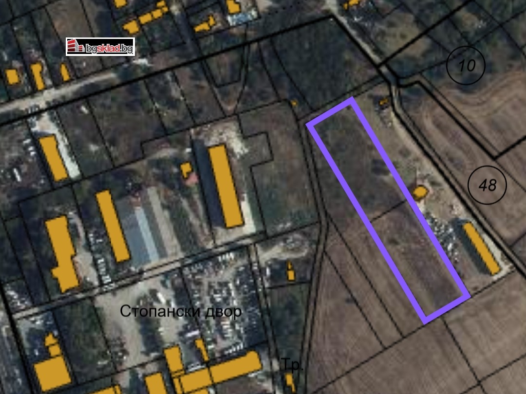 Продава ПАРЦЕЛ, с. Кичево, област Варна, снимка 3 - Парцели - 53679735