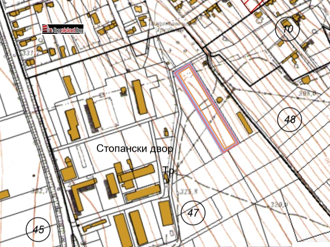 Продава ПАРЦЕЛ, с. Кичево, област Варна, снимка 7 - Парцели - 53679735
