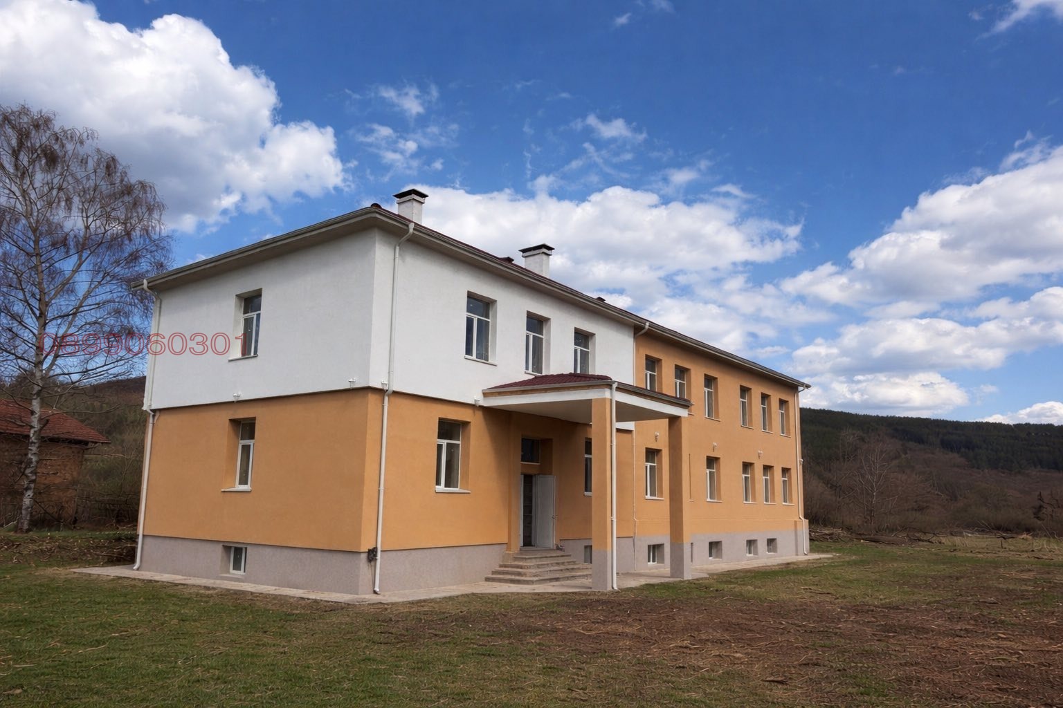 Продава БИЗНЕС ИМОТ, с. Долна Секирна, област Перник, снимка 2 - Други - 54320564