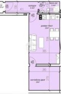 Продава 1-СТАЕН, град Варна, м-т Ален мак • 53500 € • 61207313 — Holmes.bg