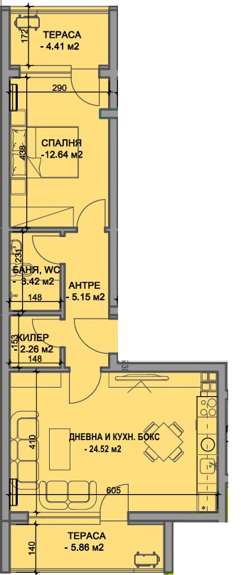 Продава 2-СТАЕН | Imot.bg — изображение 2