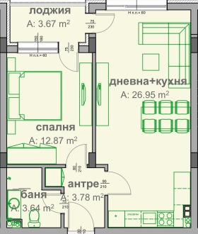 2-стаен град Бургас, Славейков 5