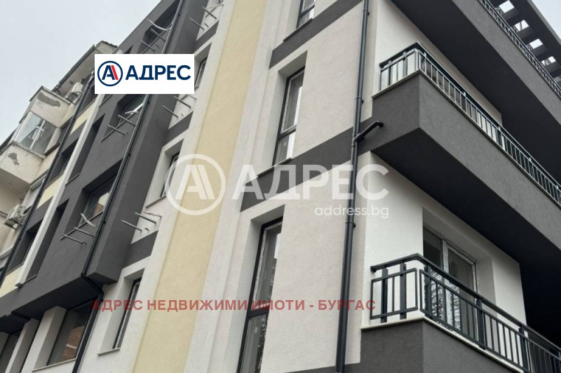 Продава 2-СТАЕН, гр. Бургас, Възраждане, снимка 4 - Aпартаменти - 47617465