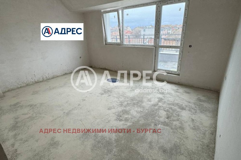 Продава 2-СТАЕН, гр. Бургас, Възраждане, снимка 1 - Aпартаменти - 47617465