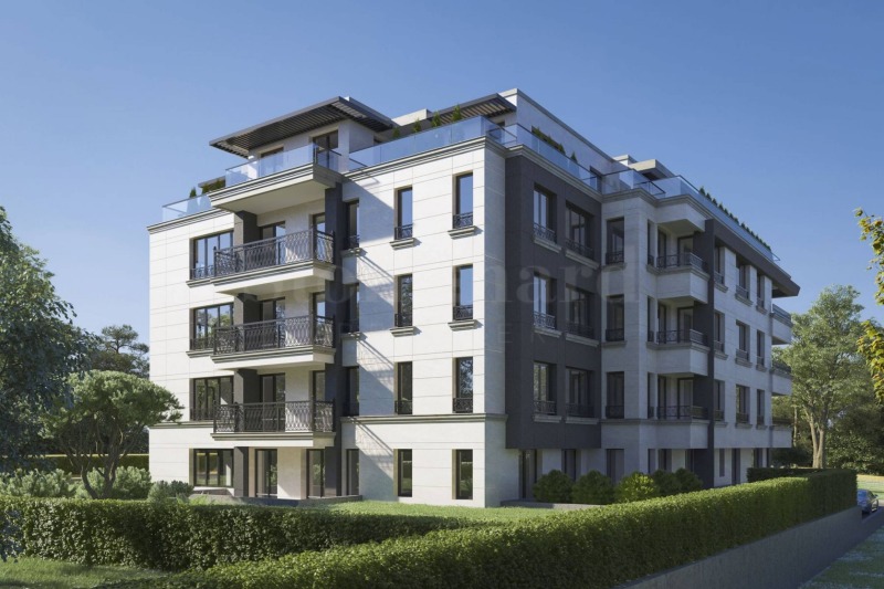 Продава 3-СТАЕН, гр. София, Драгалевци, снимка 3 - Апартаменти - 53260494