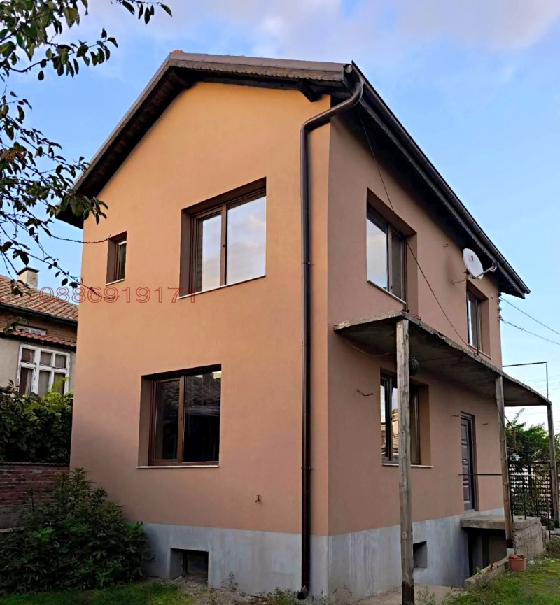 Продава КЪЩА, с. Юнаците, област Пазарджик, снимка 2 - Къщи - 52996678