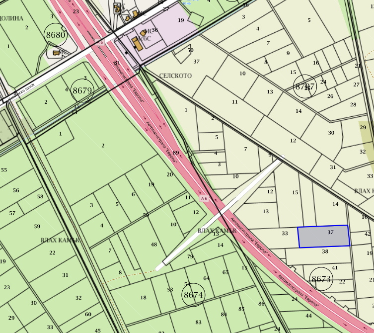 Na sprzedaż  Działka Sofia , Malaszewci , 6000 mkw | 34237971 - obraz [4]