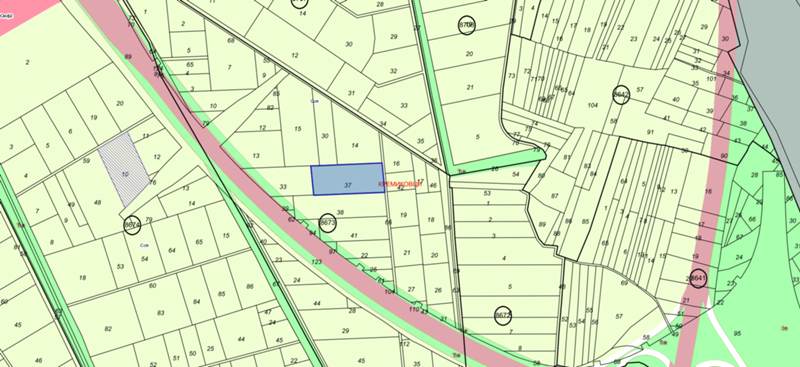 Na sprzedaż  Działka Sofia , Malaszewci , 6000 mkw | 34237971