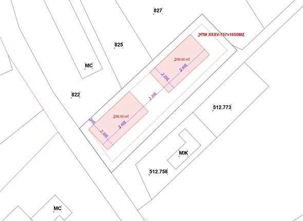Продава ПАРЦЕЛ, гр. Видин, Промишлена зона, снимка 2 - Парцели - 53190741
