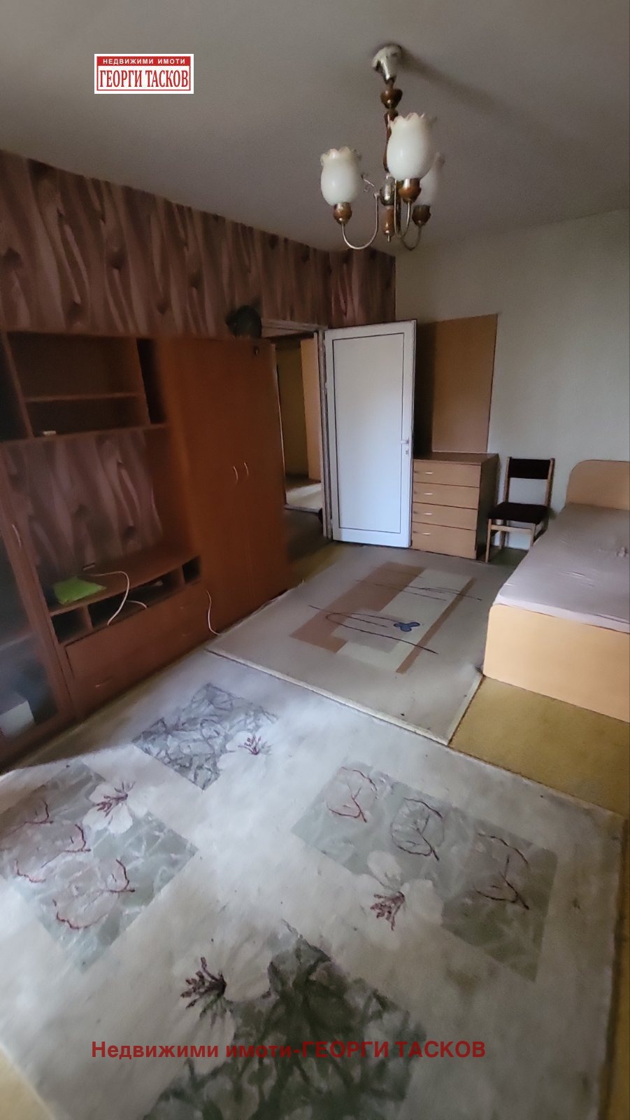 Продава 1-СТАЕН, гр. Русе, Здравец Север 1