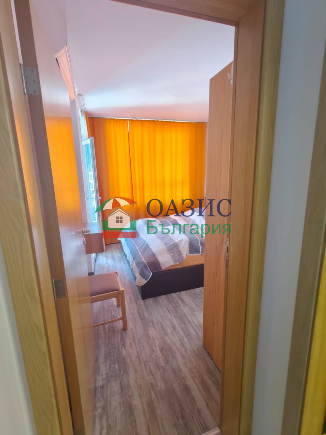 Продава 2-СТАЕН, к.к. Слънчев бряг, област Бургас, снимка 4 - Апартаменти - 55139787