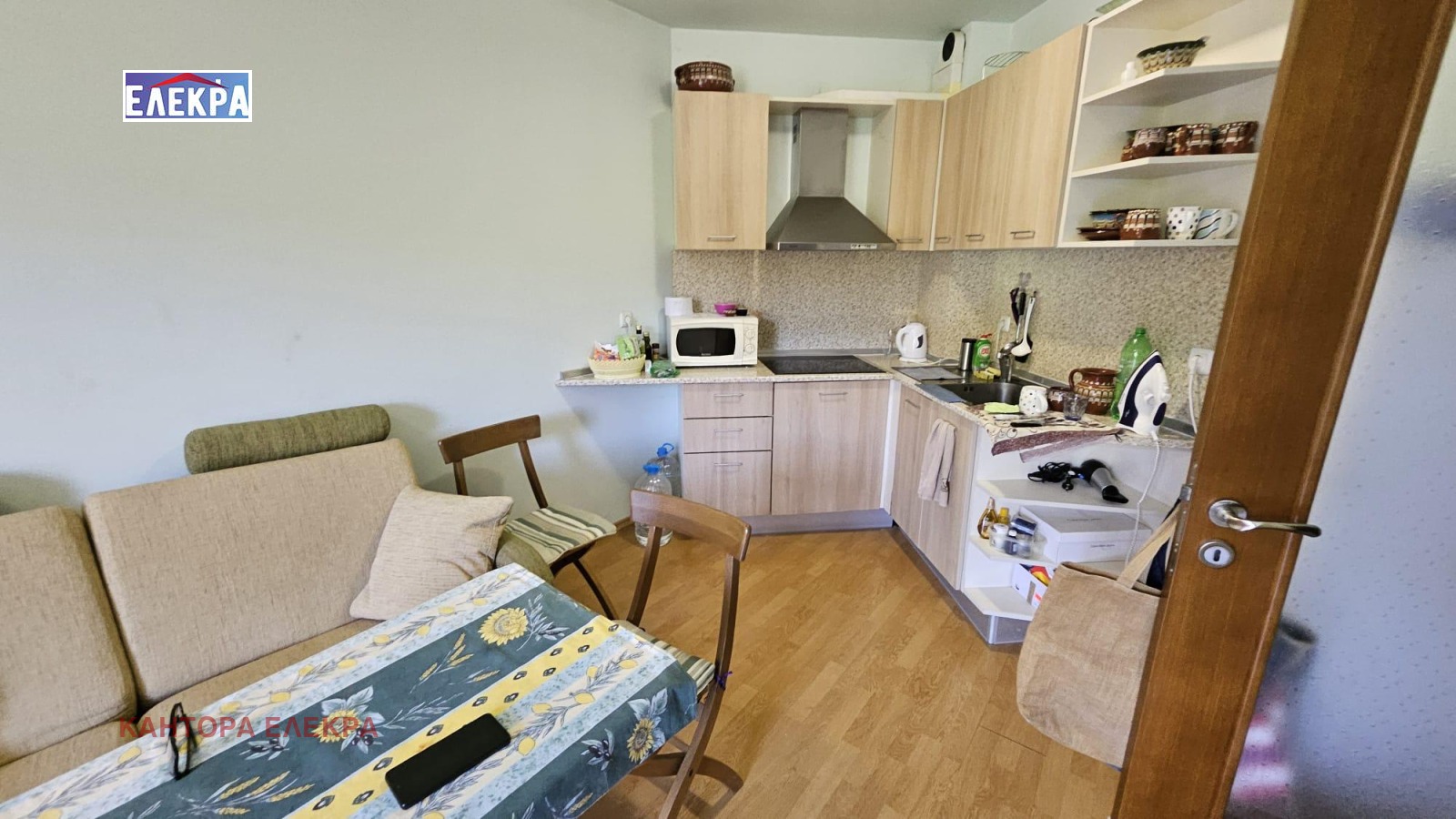 Продава 2-СТАЕН, гр. Бяла, област Варна, снимка 10 - Апартаменти - 55183165