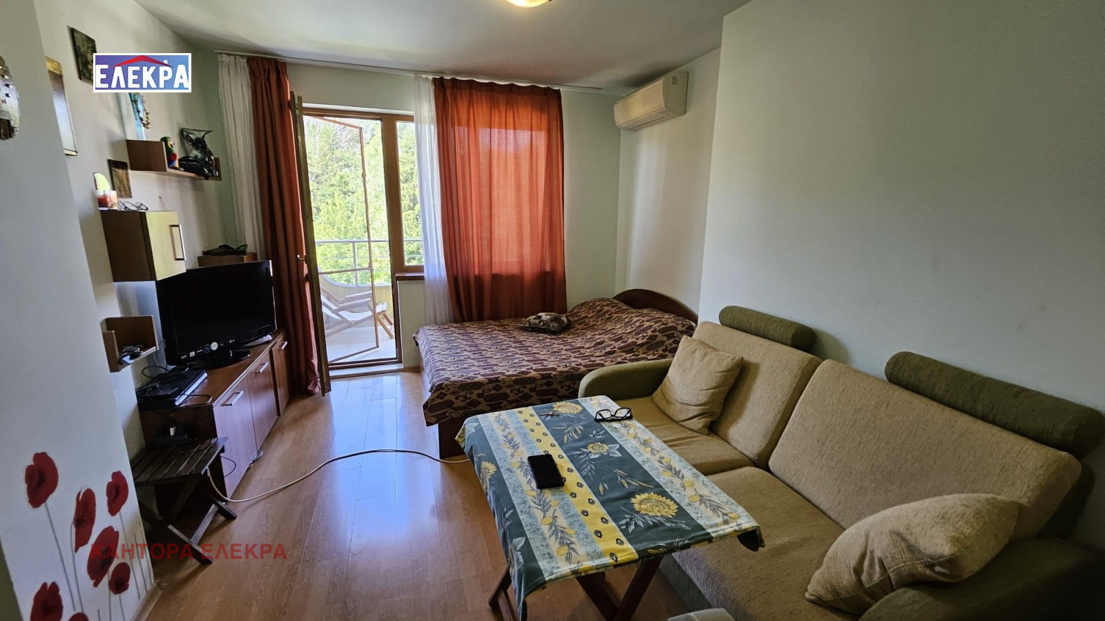 Продава 2-СТАЕН, гр. Бяла, област Варна, снимка 7 - Апартаменти - 55183165