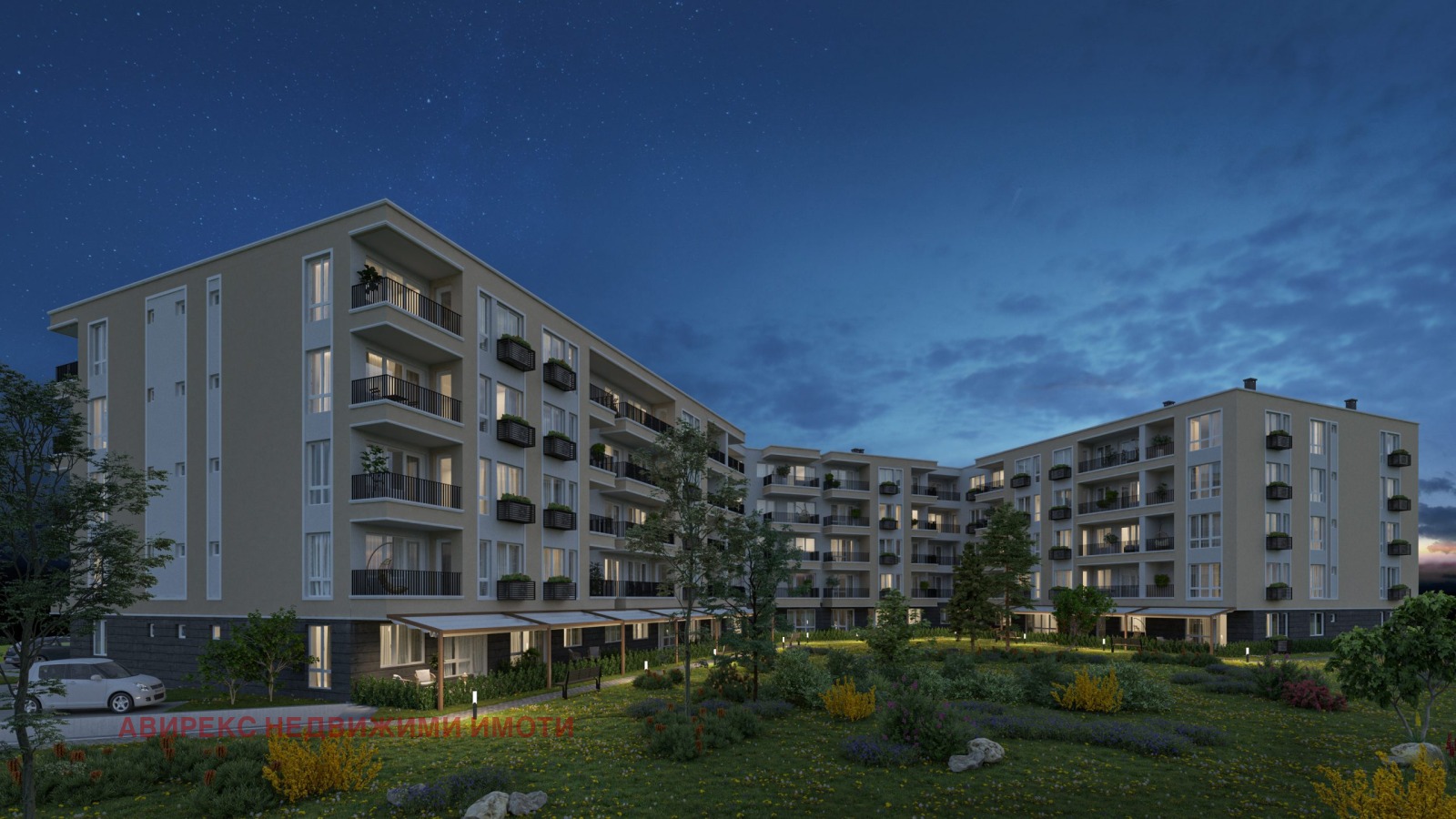 Продава 3-СТАЕН, гр. Пловдив, Христо Смирненски, снимка 2 - Апартаменти - 53313857