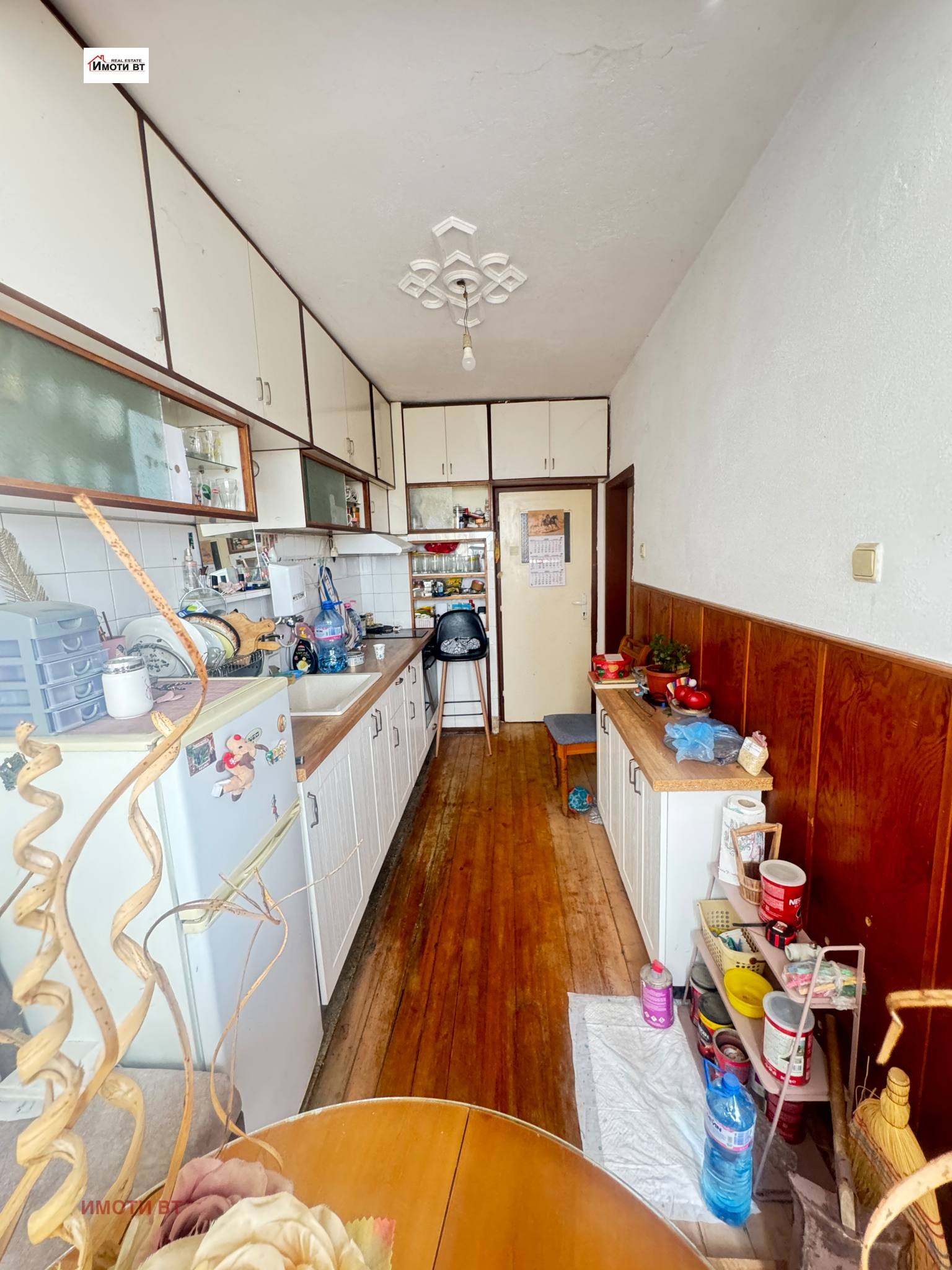 Продава 4-СТАЕН, гр. Велико Търново, Картала, снимка 2 - Апартаменти - 51651279