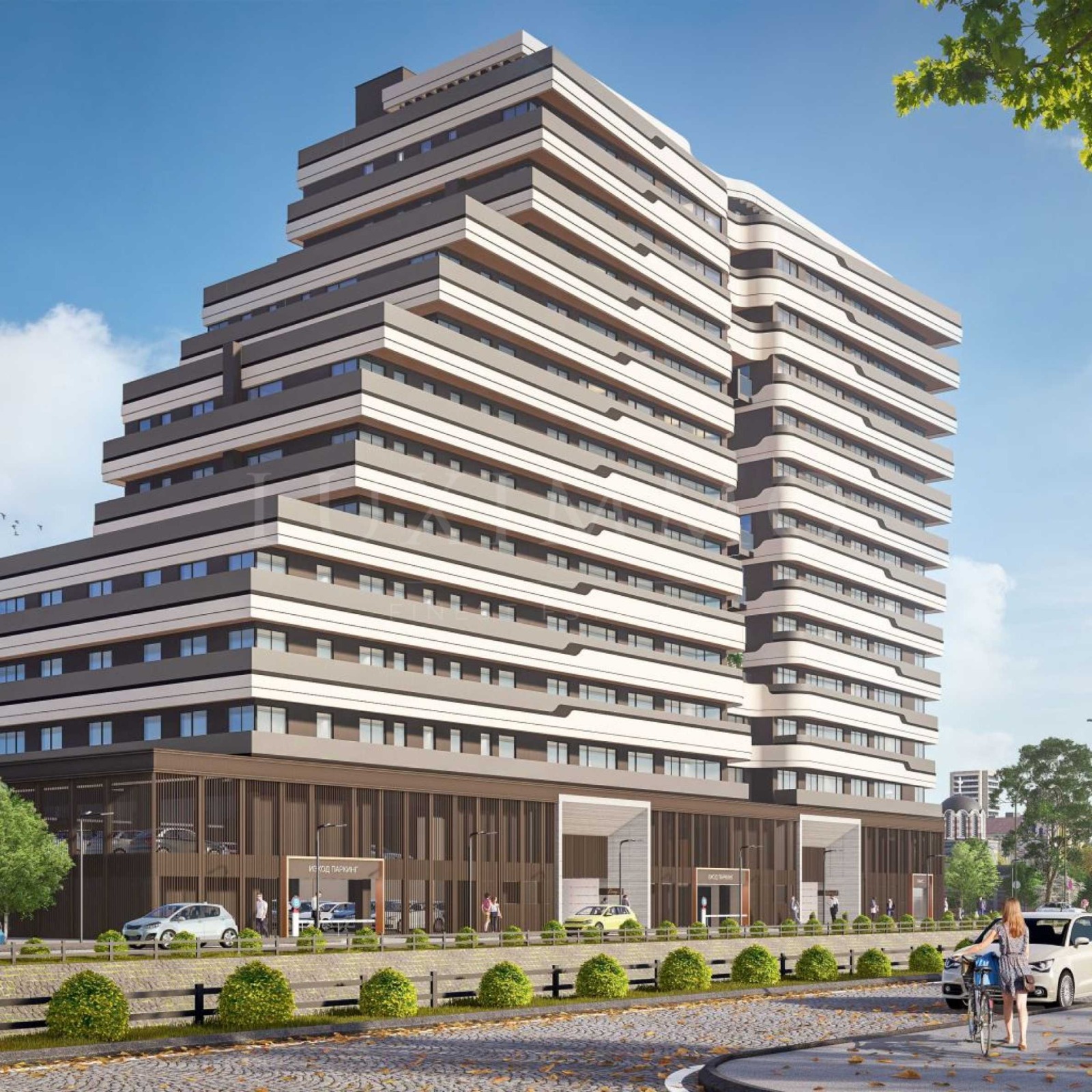 Продава 4-СТАЕН, гр. София, Център
