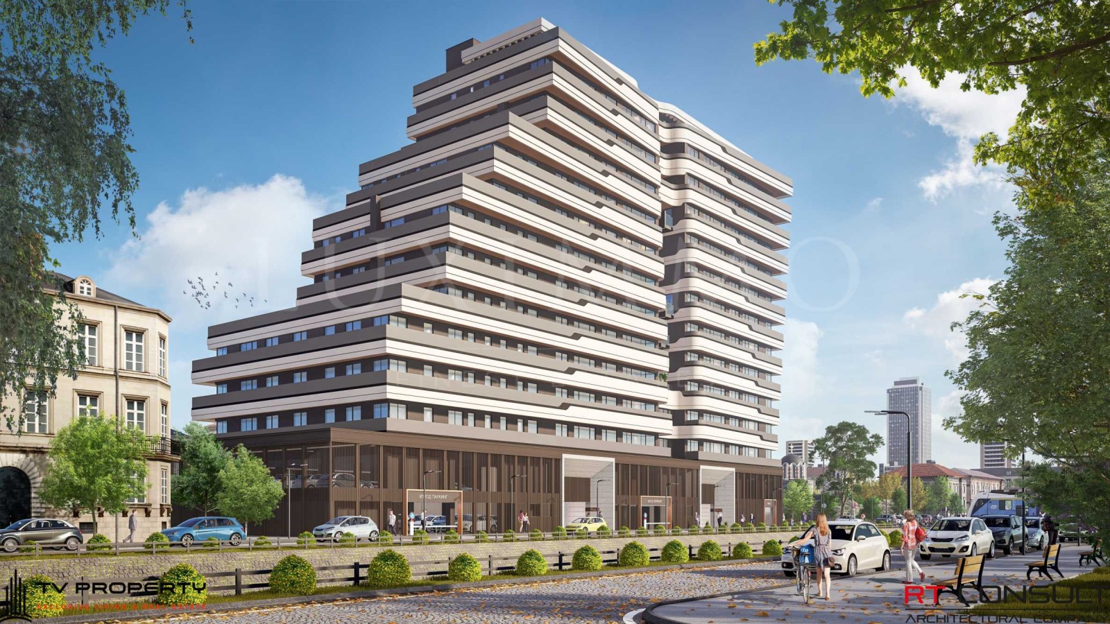 Продава 4-СТАЕН, гр. София, Център, снимка 2 - Апартаменти - 54940647