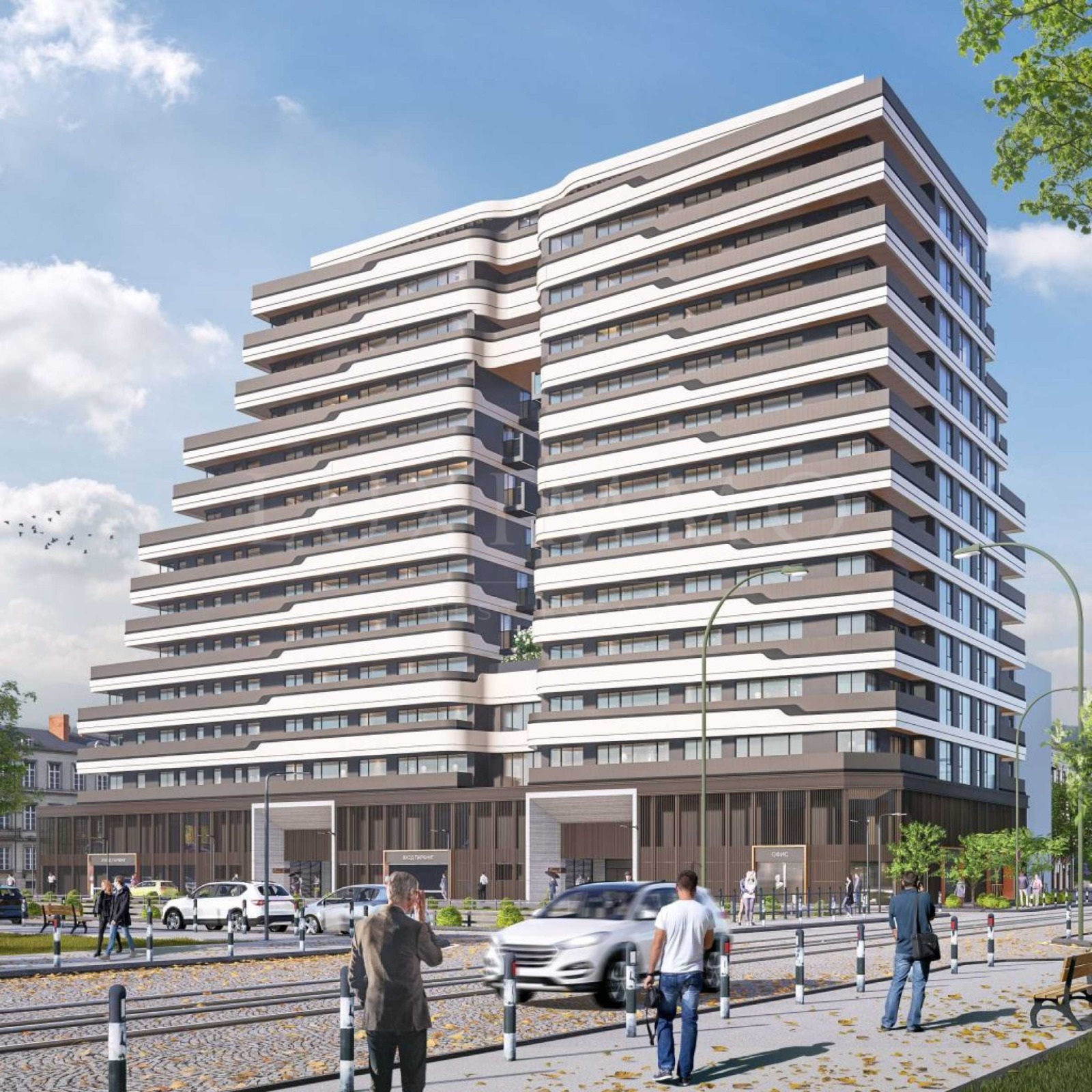 Продава 4-СТАЕН, гр. София, Център, снимка 10 - Апартаменти - 54940647