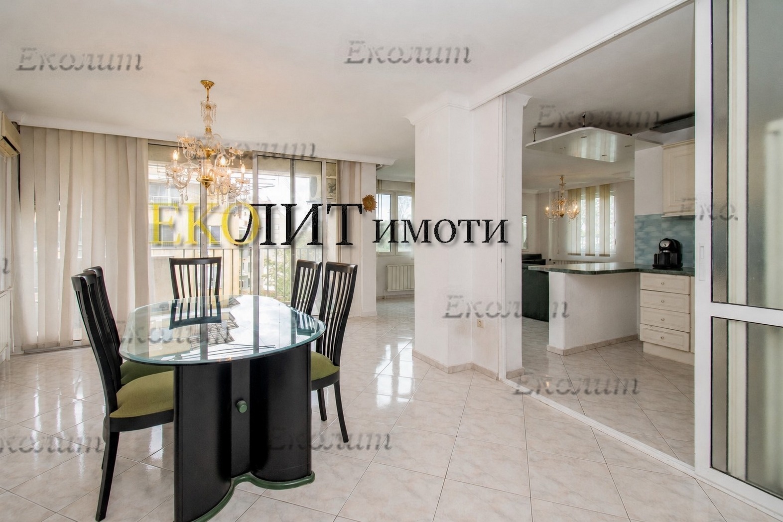 Продава МНОГОСТАЕН, гр. София, Зона Б-18