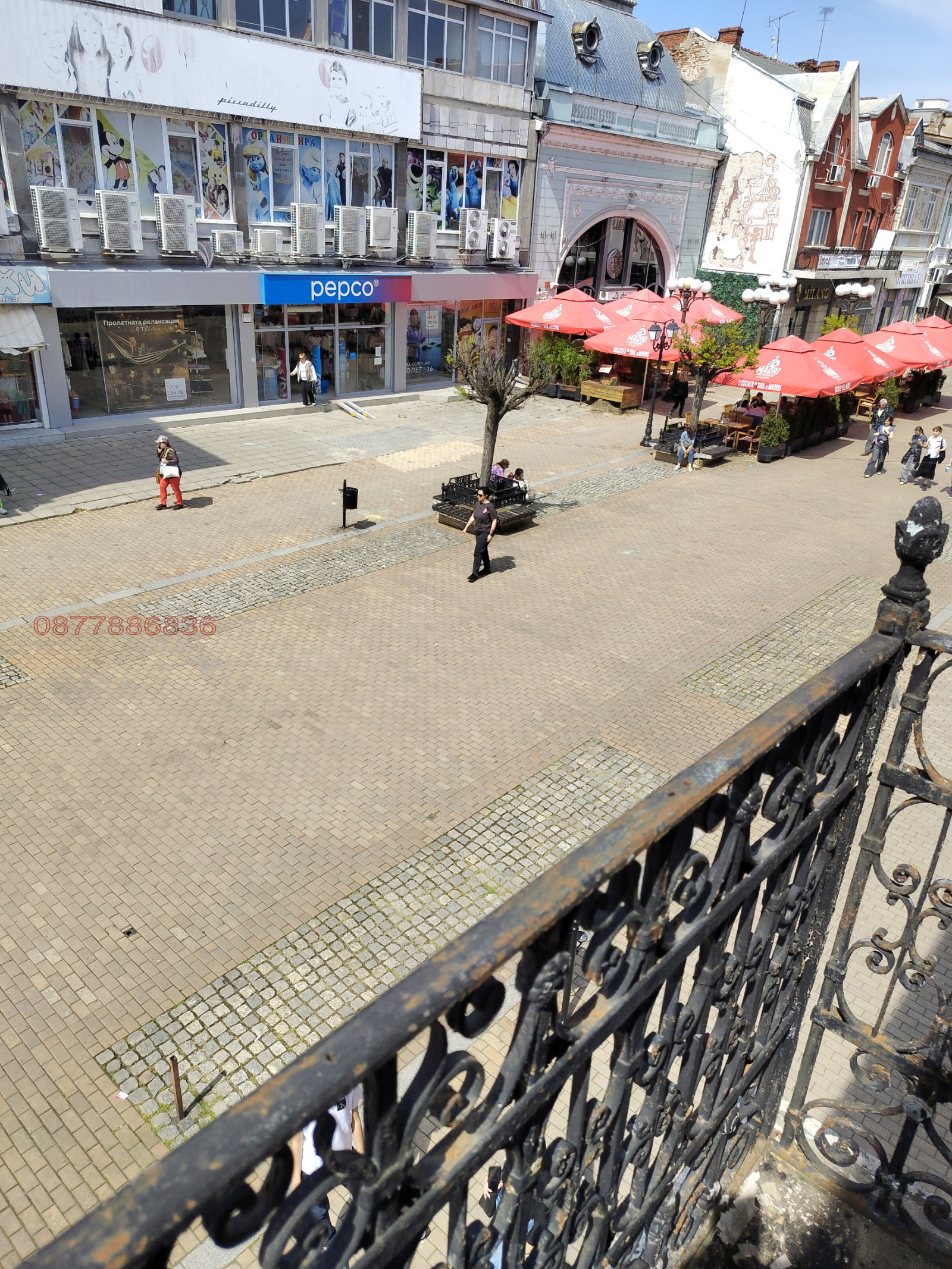 Продава КЪЩА, гр. Русе, Център, снимка 2 - Къщи - 54325129