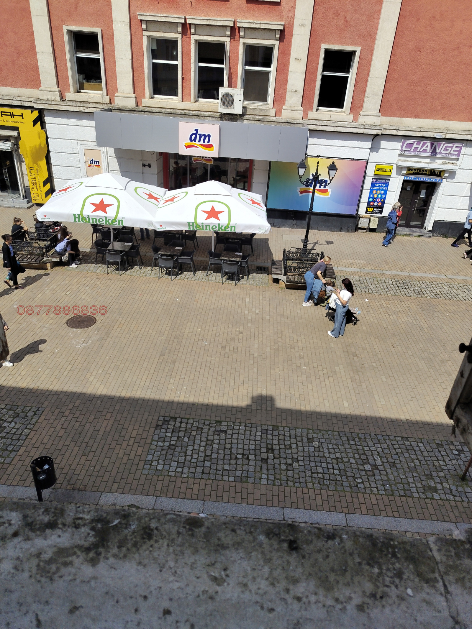 Продава КЪЩА, гр. Русе, Център