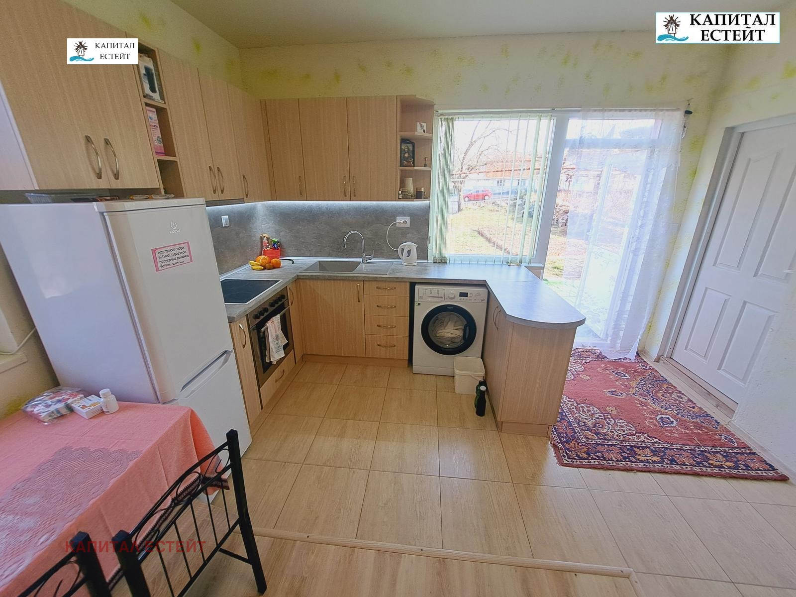 Продава КЪЩА, с. Завет, област Бургас, снимка 4 - Къщи - 55005823