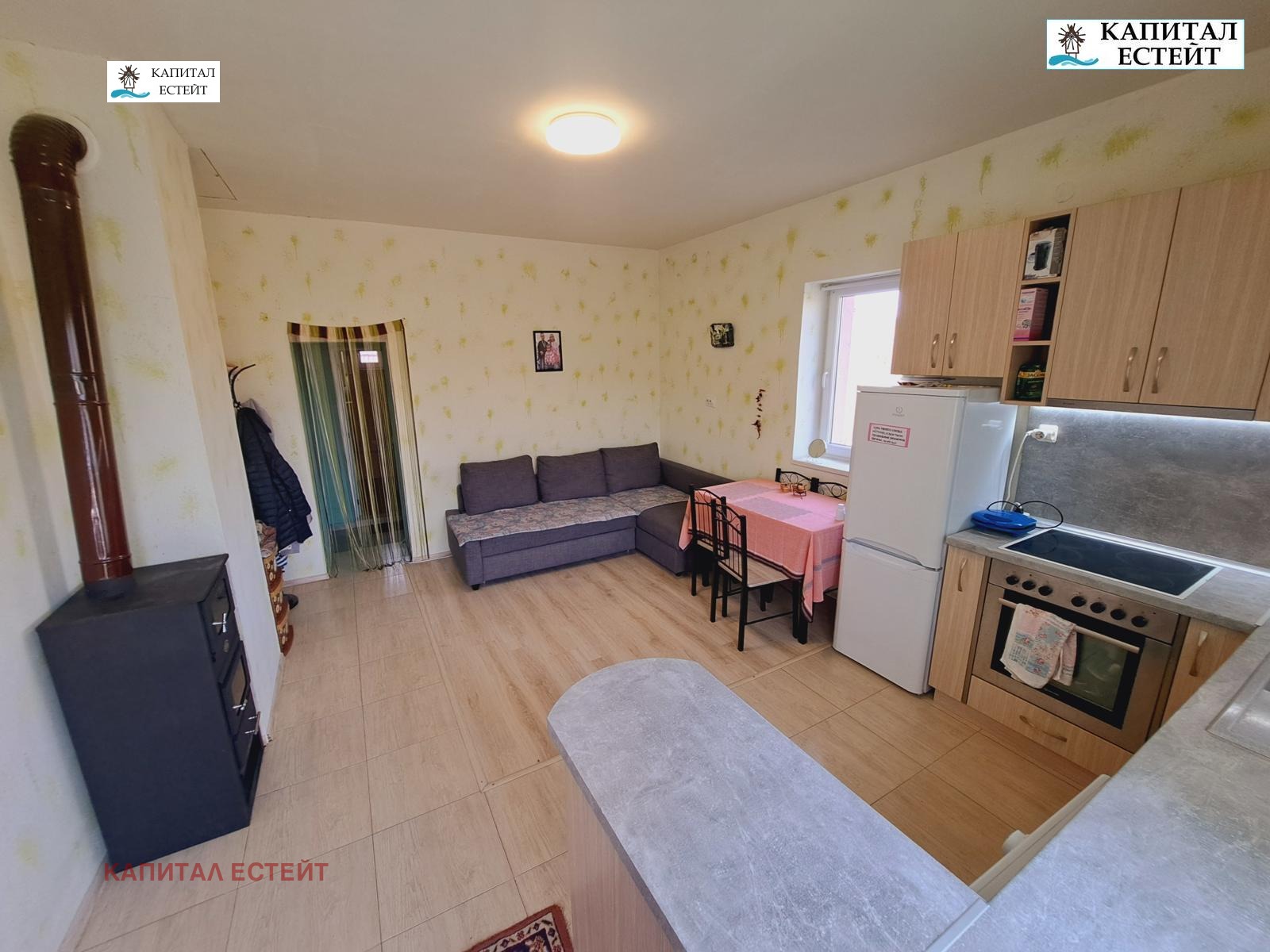 Продава КЪЩА, с. Завет, област Бургас, снимка 2 - Къщи - 55005823