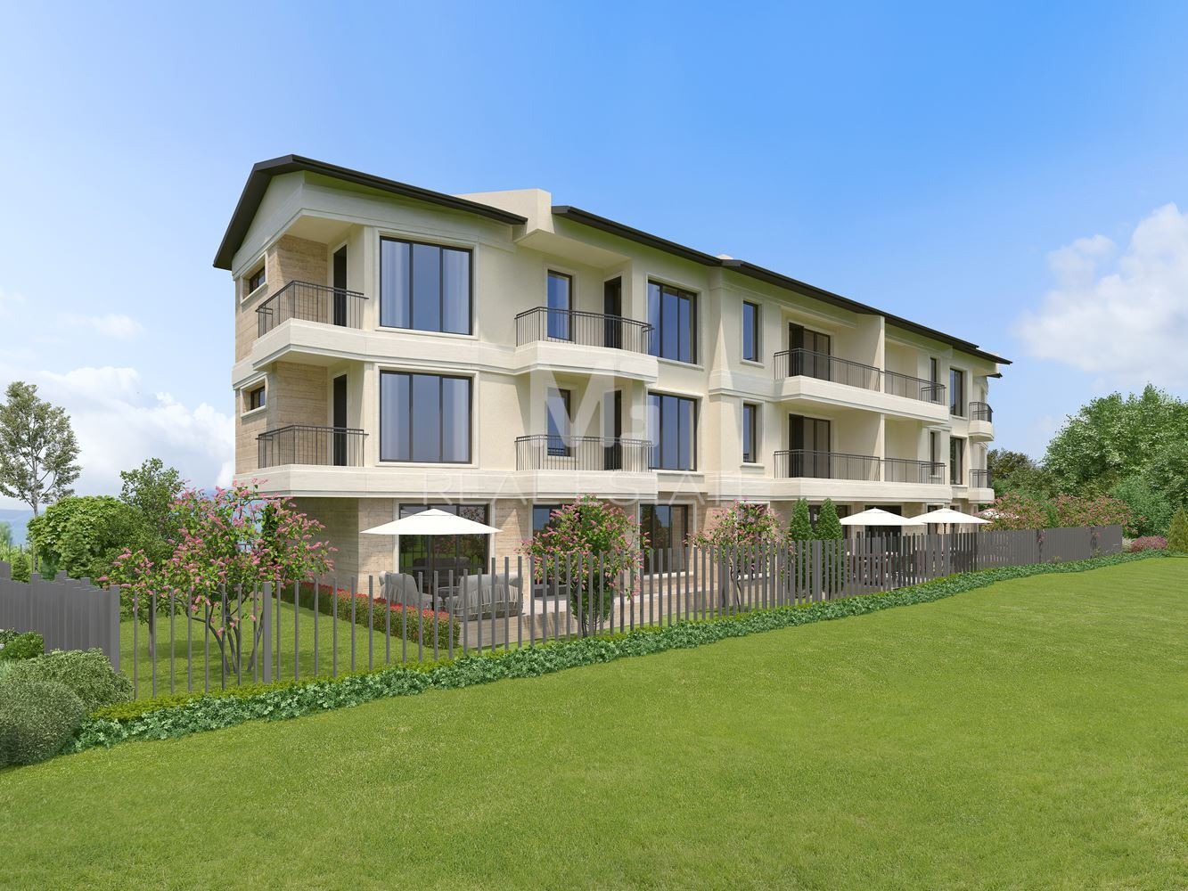 Продава КЪЩА, гр. София, Малинова долина, снимка 8 - Къщи - 56355717
