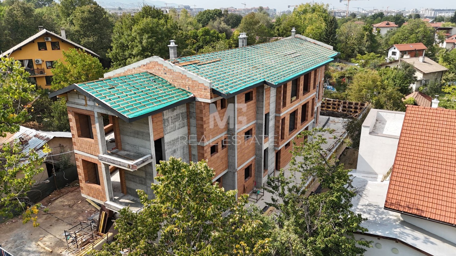 Продава КЪЩА, гр. София, Малинова долина