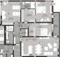 Продава 4-СТАЕН, гр. София, Център, снимка 3