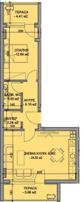 Продава 2-СТАЕН, град Пловдив, Въстанически • 82240 € • 85970633 — Holmes.bg