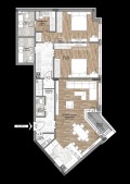 Продава 3-СТАЕН, град София, Младост 4 • 332972 € / 651236.63 лв. • 95315292 2