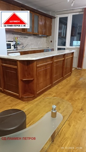 Продава 3-СТАЕН, гр. Шумен, Пазара, снимка 4 - Апартаменти - 54860805