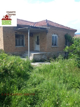 Продава къща област Пловдив с. Каравелово - [1] 