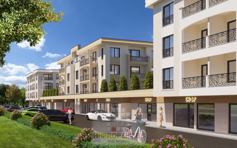 For Sale  1 bedroom Plovdiv , Karshiyaka , 69 sq.m | 25147446 - image [3]