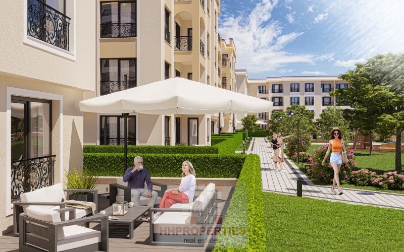 For Sale  1 bedroom Plovdiv , Karshiyaka , 69 sq.m | 25147446 - image [4]