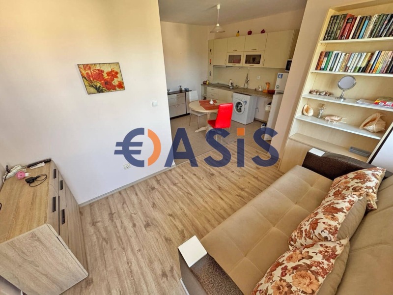 Продава  2-стаен, област Бургас, к.к. Слънчев бряг • 69 500 € • ID 46932371 — holmes.bg - [1] 
