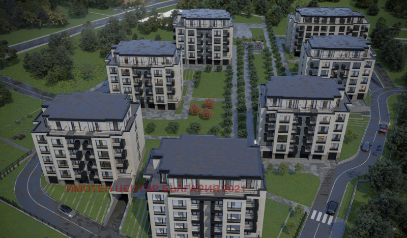 Продава 2-СТАЕН, гр. София, Овча купел 2, снимка 6 - Апартаменти - 52836399