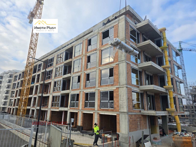 Продава  3-стаен град София , Малинова долина , 123 кв.м | 82492548