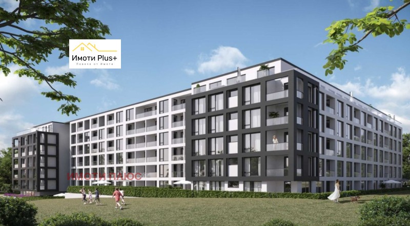 Продава  3-стаен град София , Малинова долина , 123 кв.м | 82492548 - изображение [2]
