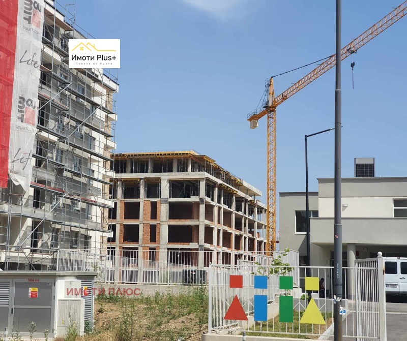 Продава  3-стаен град София , Малинова долина , 123 кв.м | 82492548 - изображение [14]