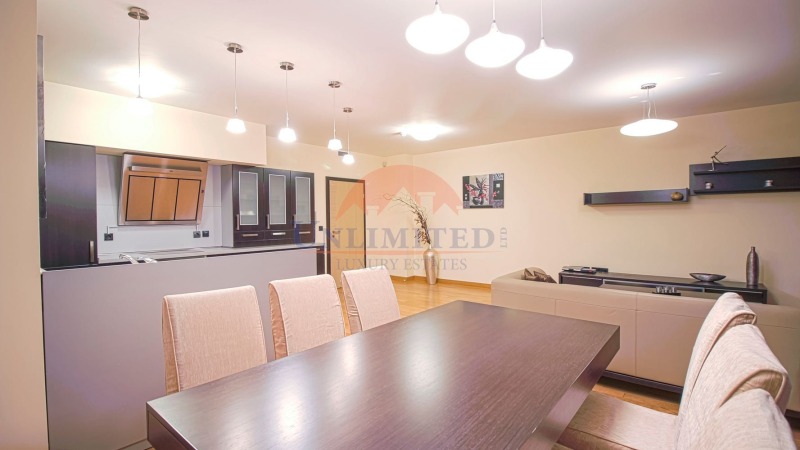 En venta  2 dormitorios Sofia , Oborishte , 149 metros cuadrados | 12096900 - imagen [4]