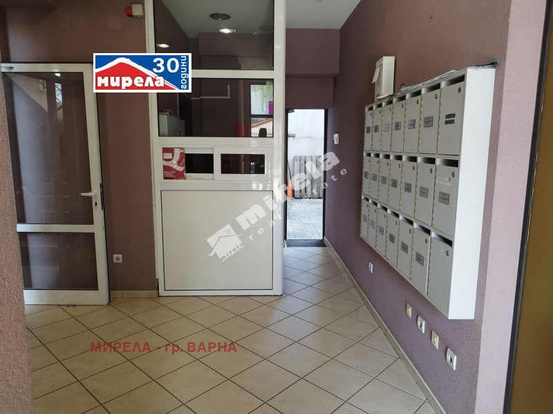 Продава ОФИС, гр. Варна, Колхозен пазар, снимка 11 - Офиси - 48009078