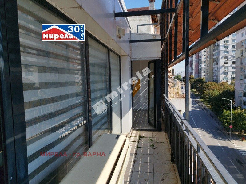 Продава ОФИС, гр. Варна, Колхозен пазар, снимка 9 - Офиси - 48009078