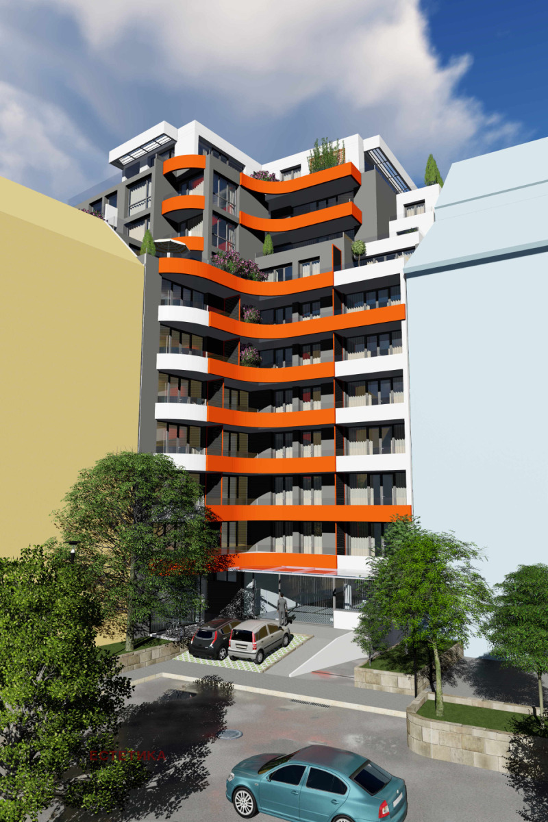 En venta  Oficina Sofia , Oborishte , 71 metros cuadrados | 89065692 - imagen [2]
