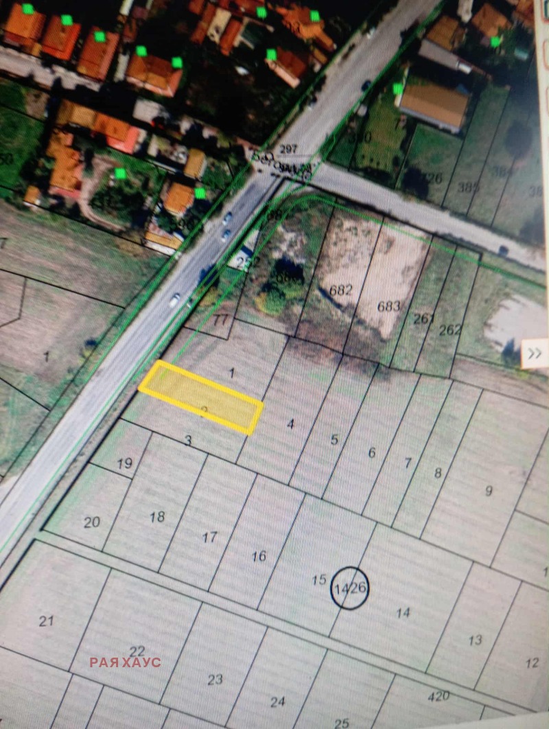 Продава ПАРЦЕЛ, град София, с. Бусманци • 72000 € / 140819.76 лв. • 32200561 1