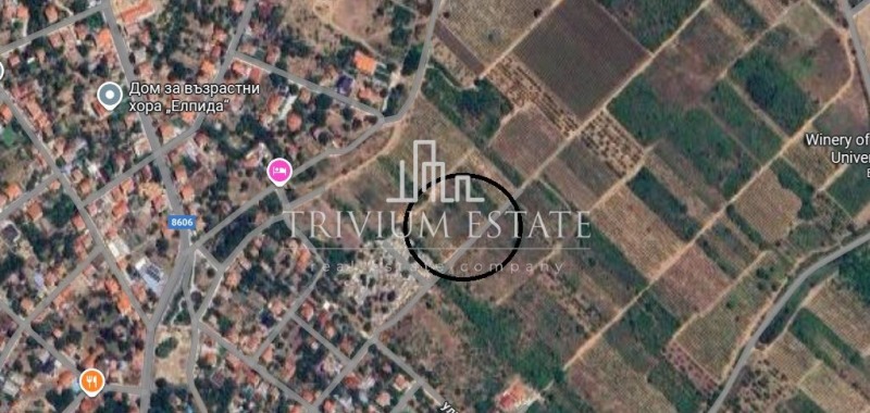 Продава ПАРЦЕЛ, с. Брестник, област Пловдив