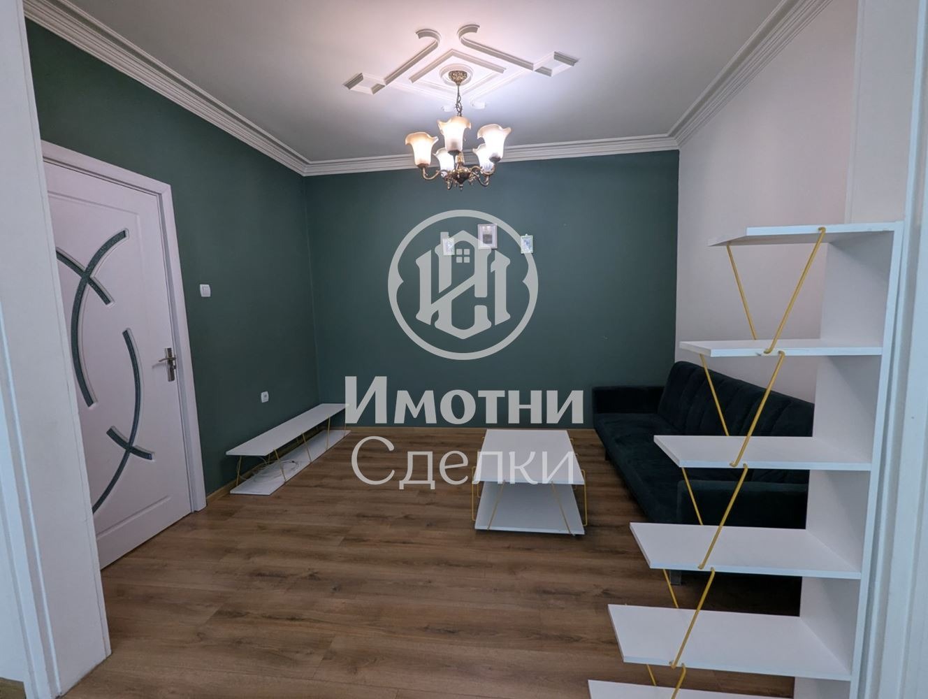 Продава 1-СТАЕН, гр. София, Банишора