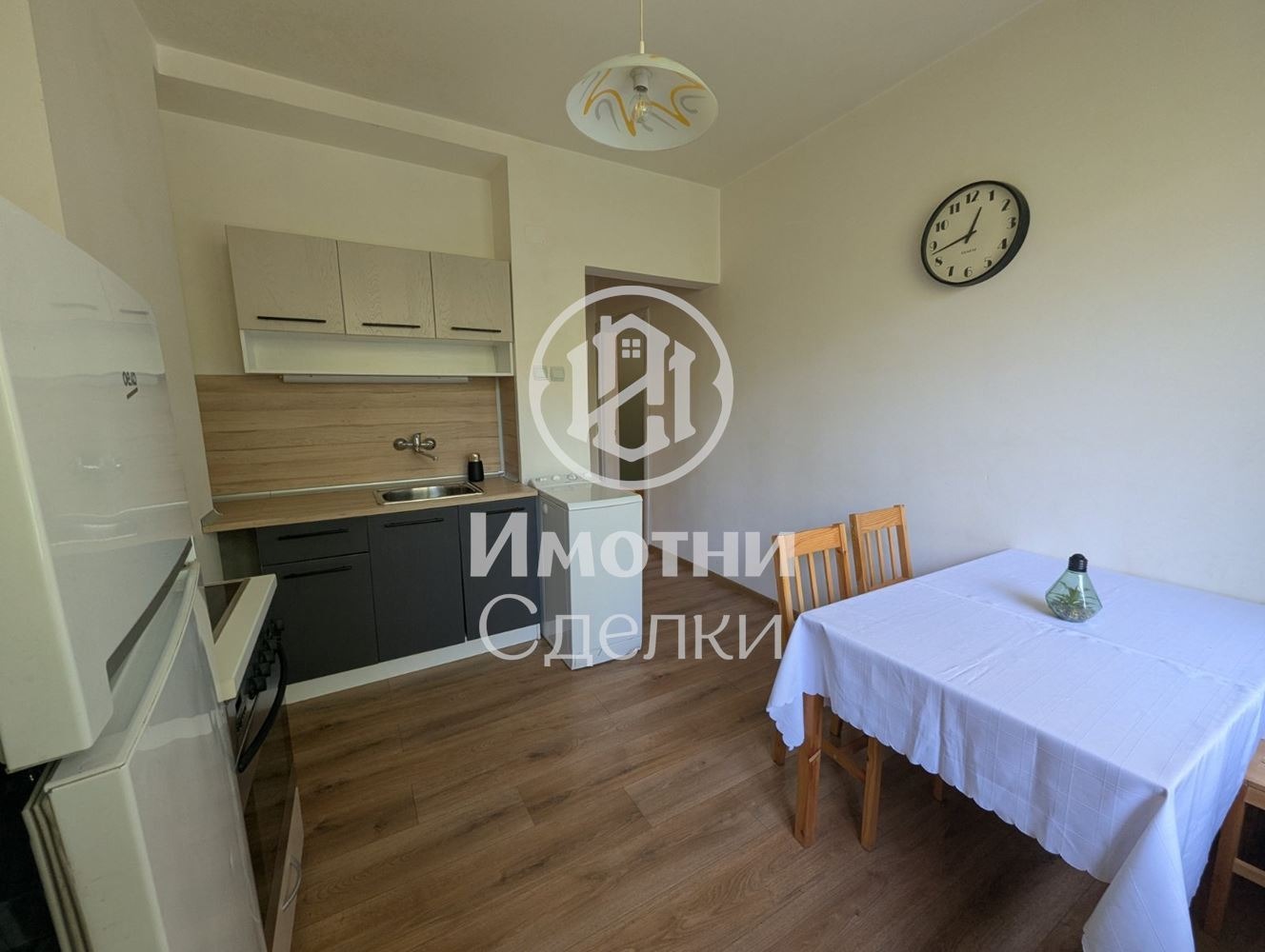 Продава 1-СТАЕН, гр. София, Банишора, снимка 8 - Апартаменти - 56116279