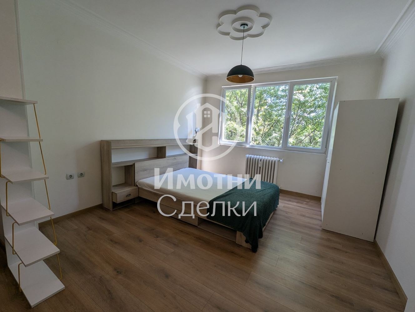 Продава 1-СТАЕН, гр. София, Банишора, снимка 4 - Апартаменти - 56116279